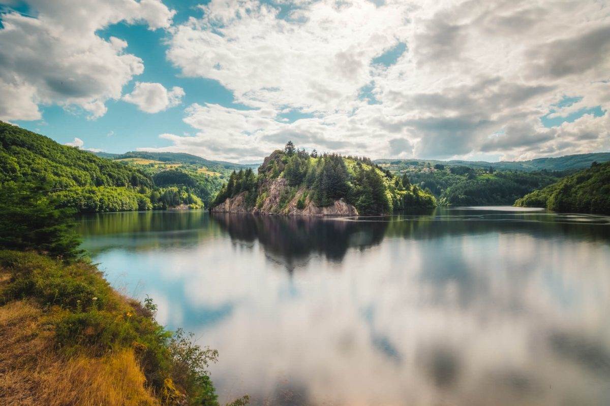 Barrage de Renaison © Clovis Huet - RT