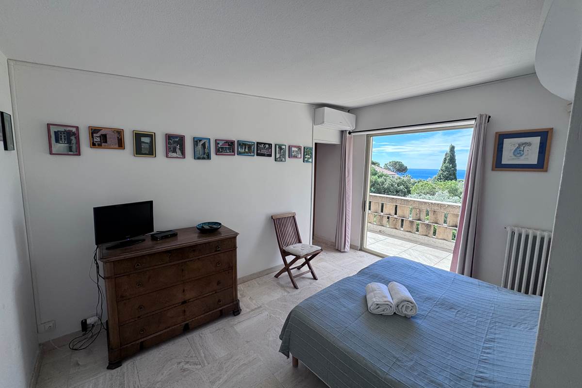 VILLA AGATHEA - CHAMBRE 4 - SUITE PARENTALE