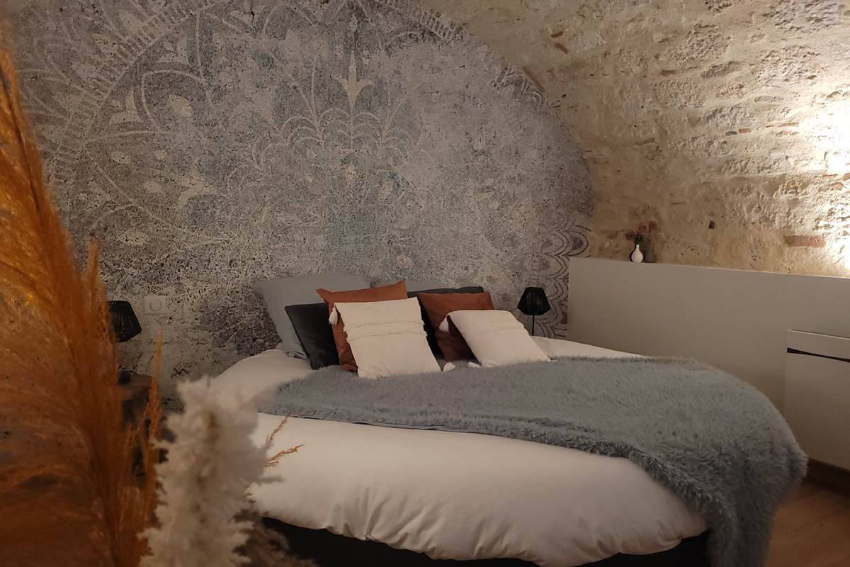 Chambre SPA privé