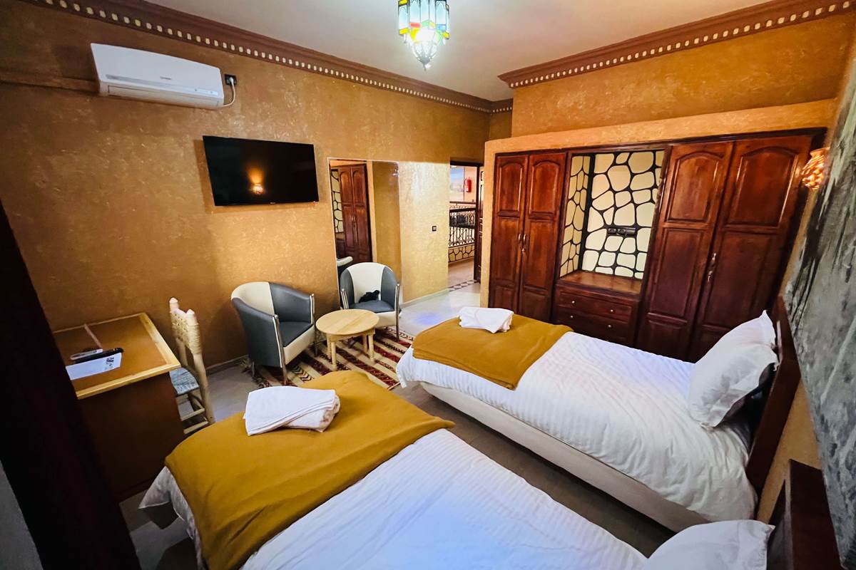 RIAD-AIT-BENHADDOU-Ouarzazate-Chambre-single