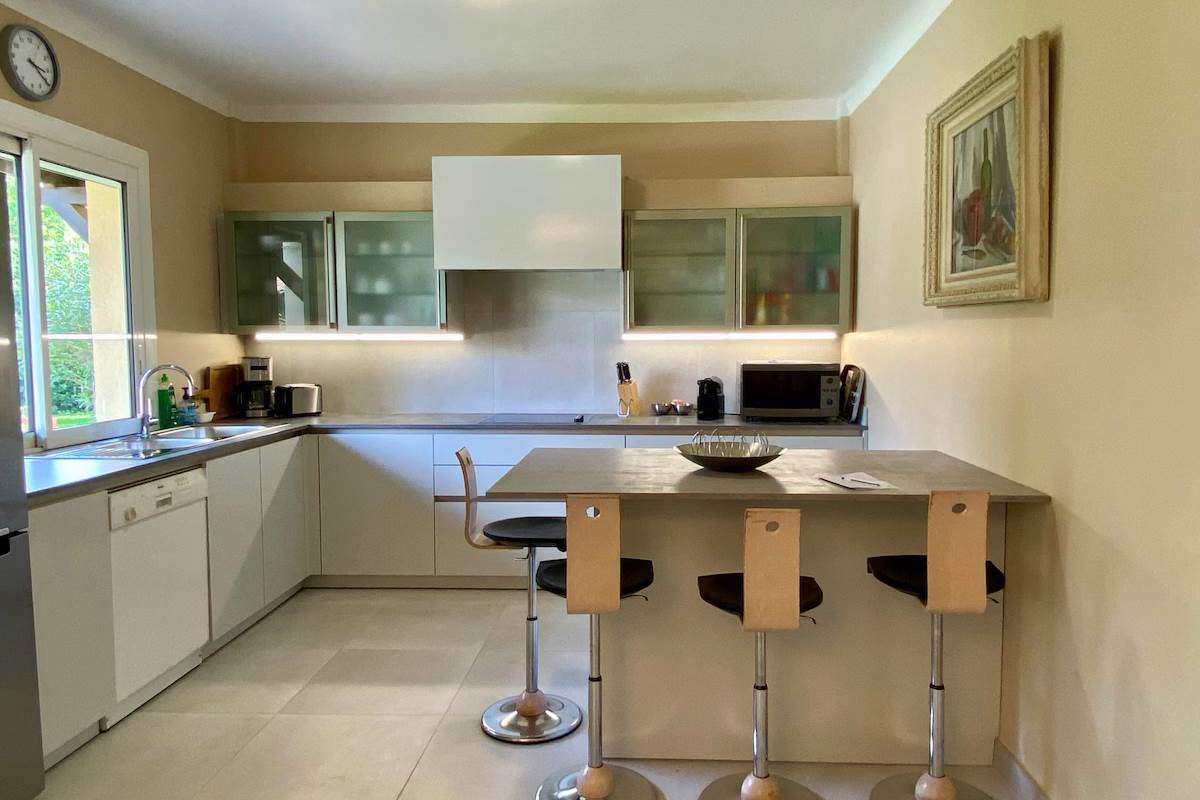 Serenity home_villa_cuisine moderne