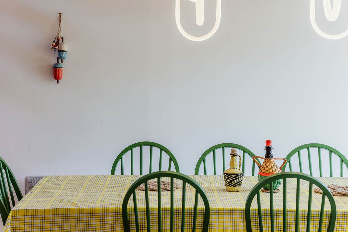 Le Chai Roudoudou, déco, confort