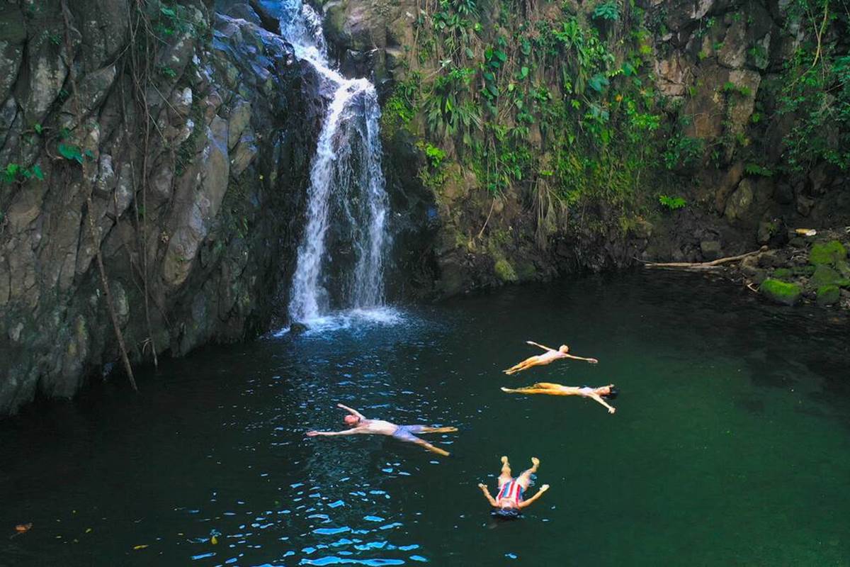 Cascade