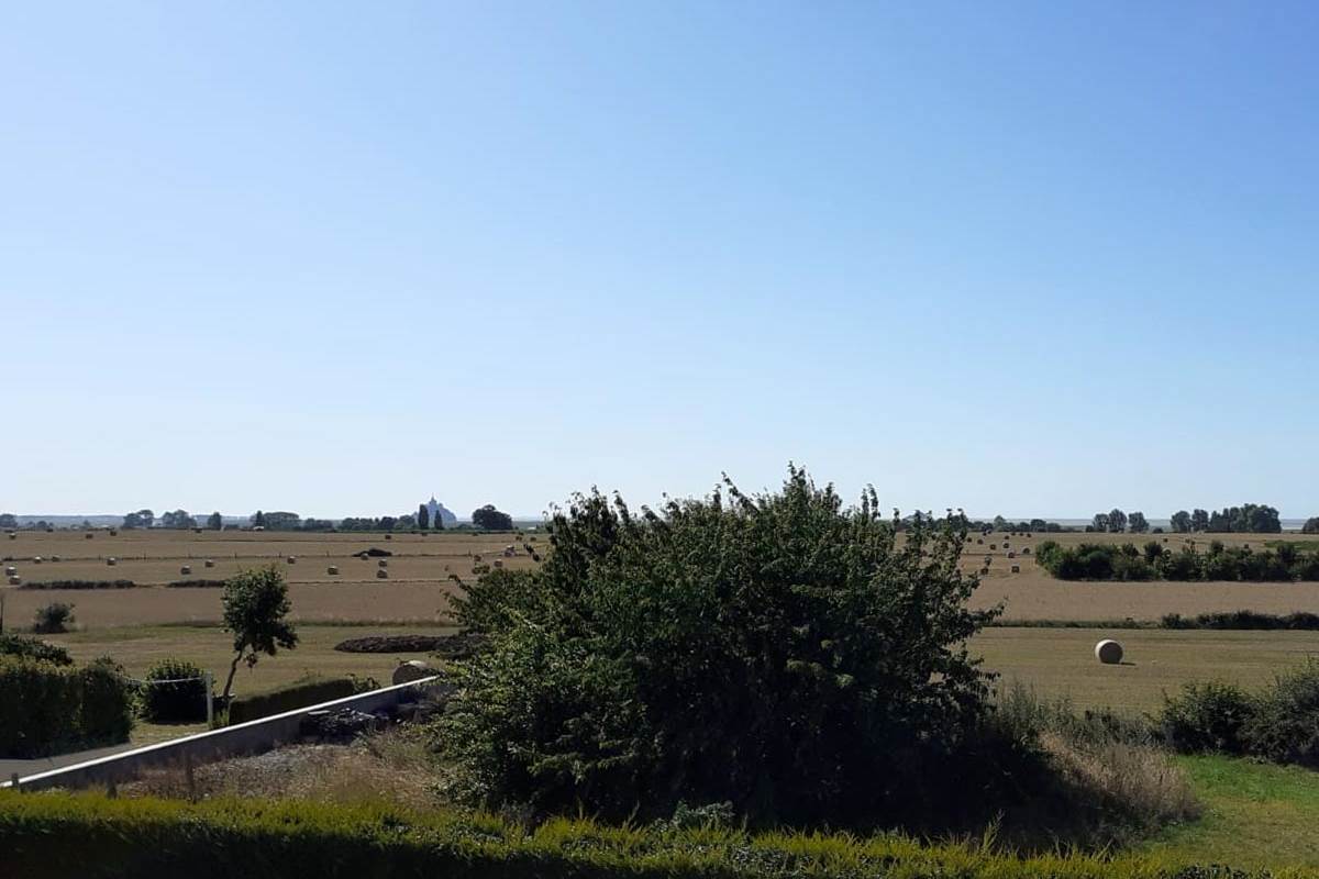 gite du mont Saint-Michel gite Bellevue gite Mascaret