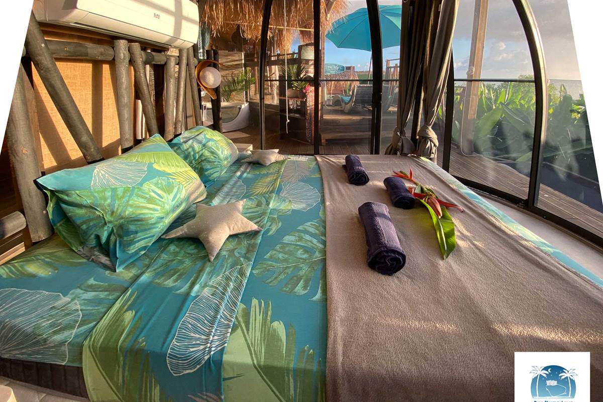STARDOM chambre observatoire 2 adultes bord de mer avec piscine privée et balnéothérapie