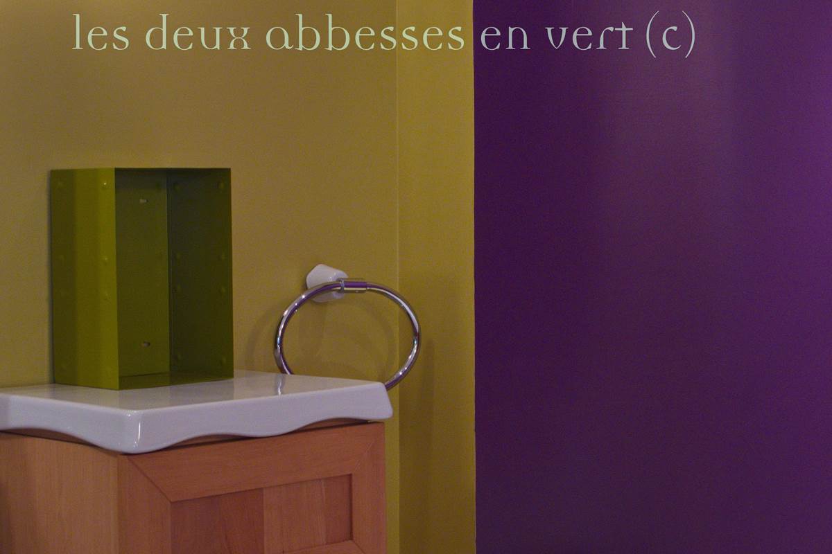 Kirin Salle de Bain - Mobilier Collection Philippe Starck