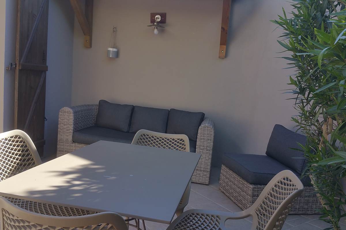 T3 CôTé Jardin I LEVRI_TERRASSE