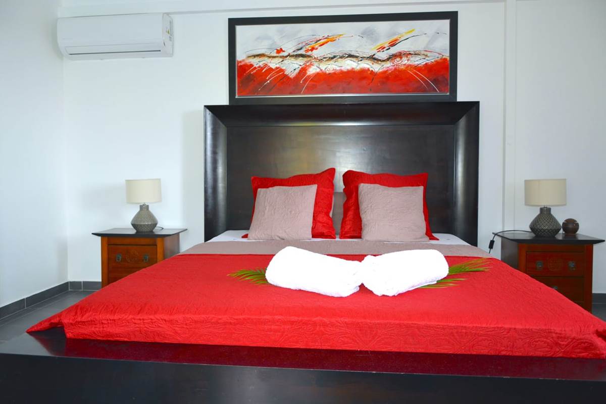 Suite parentale - lit 160 x 200