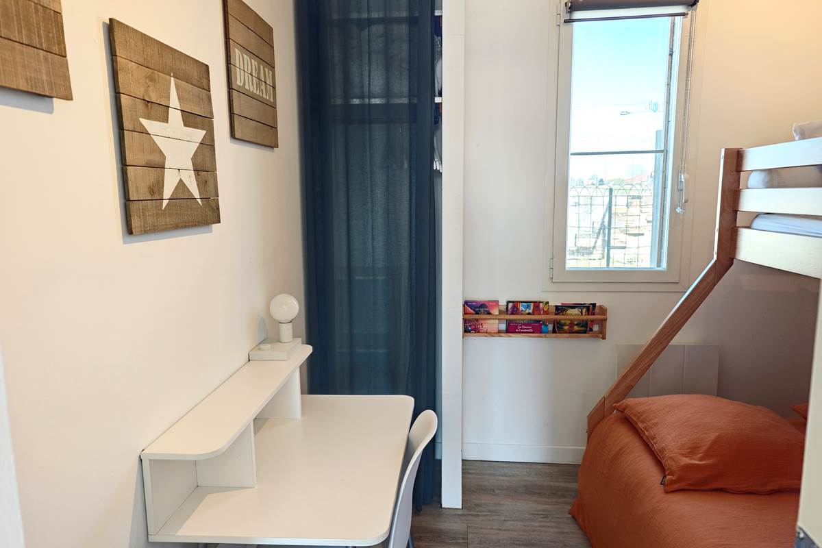 Chambre Triple