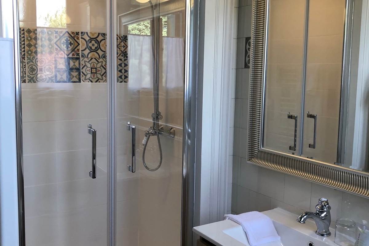 salle de bain Chambre Manon 3