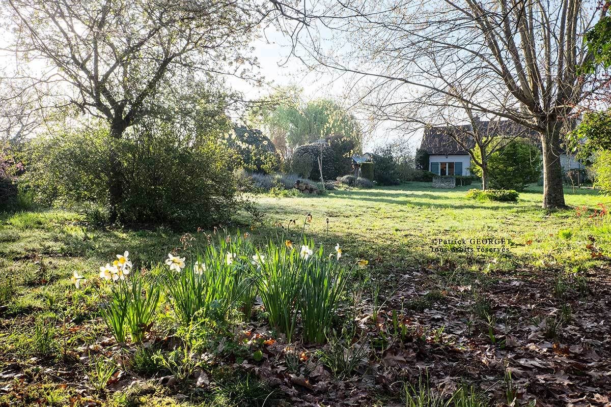 Gîte idéal pour les randonnées à vélo entre Loire et châteaux, hébergement nature et patrimoine