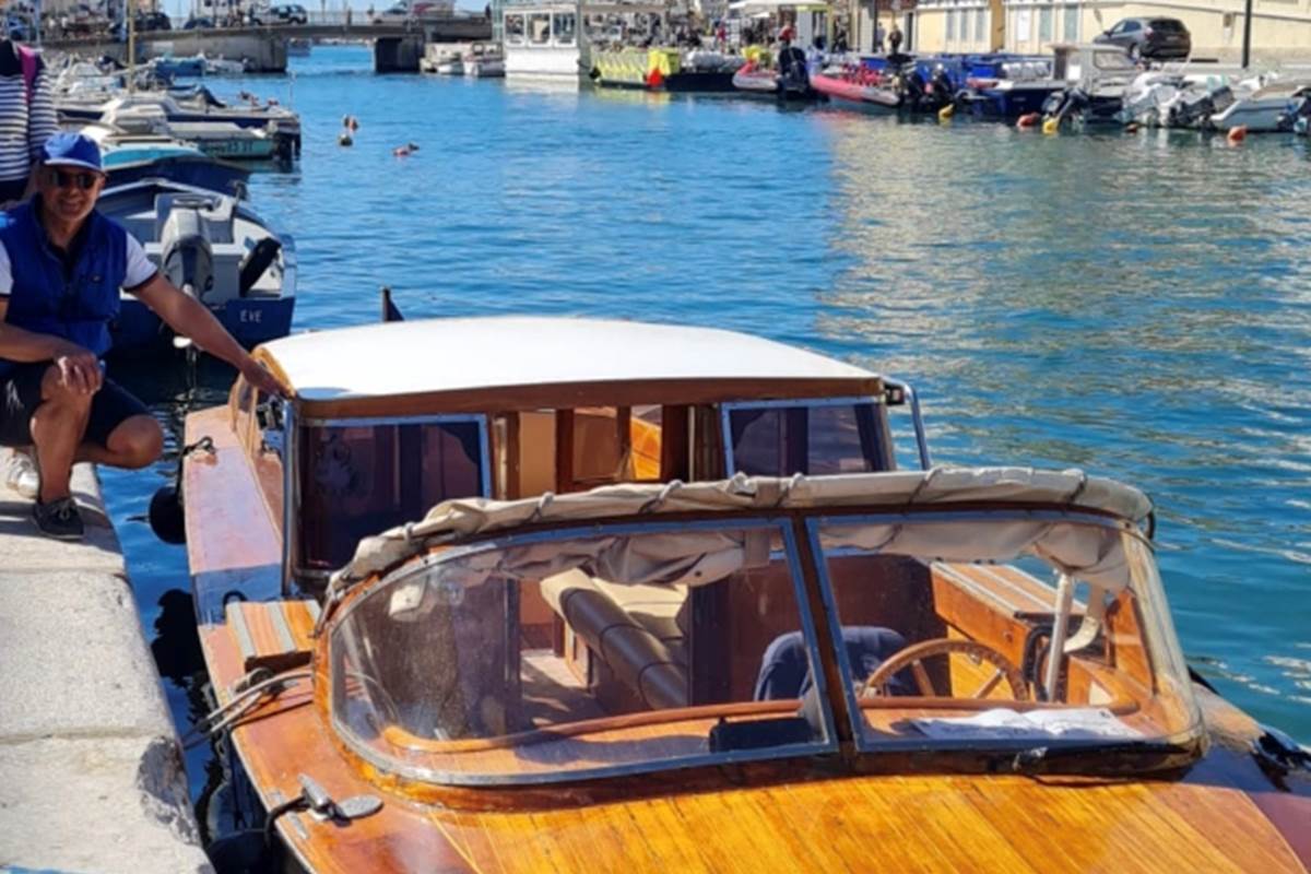 Canal Royal, Sète