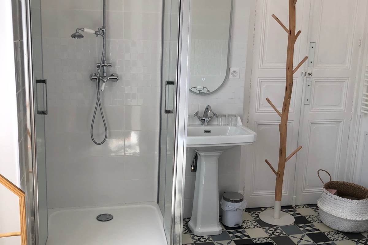 Salle de bain Chambre Margaux 2
