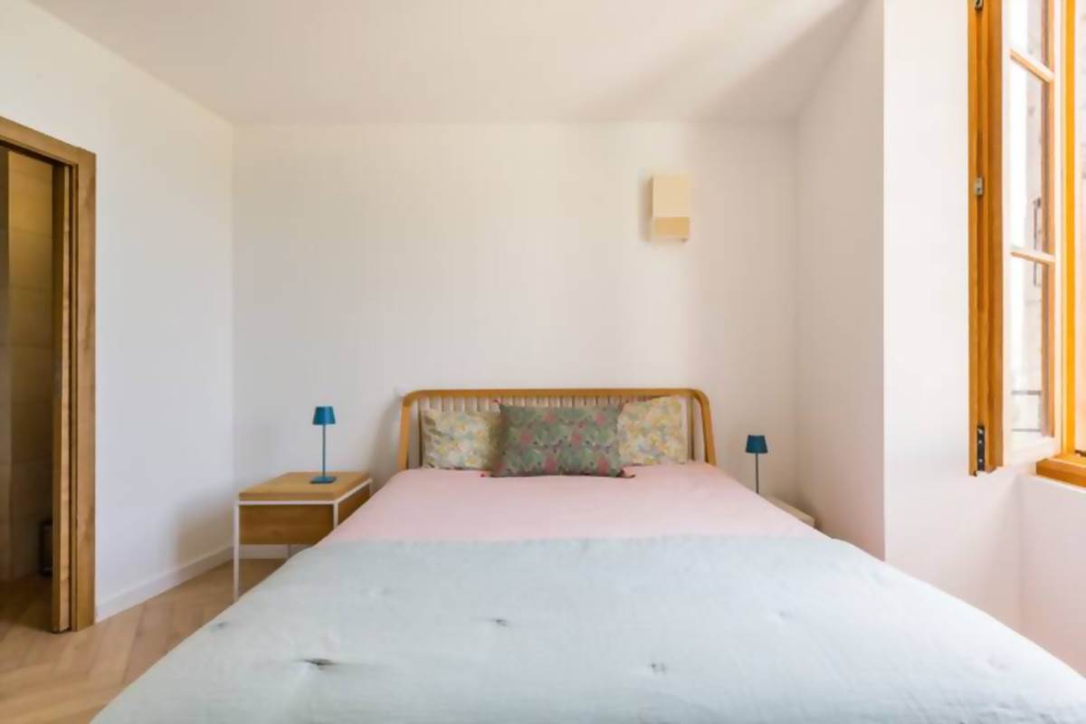 Le jardin de talloires-CHAMBRE 2 BIS