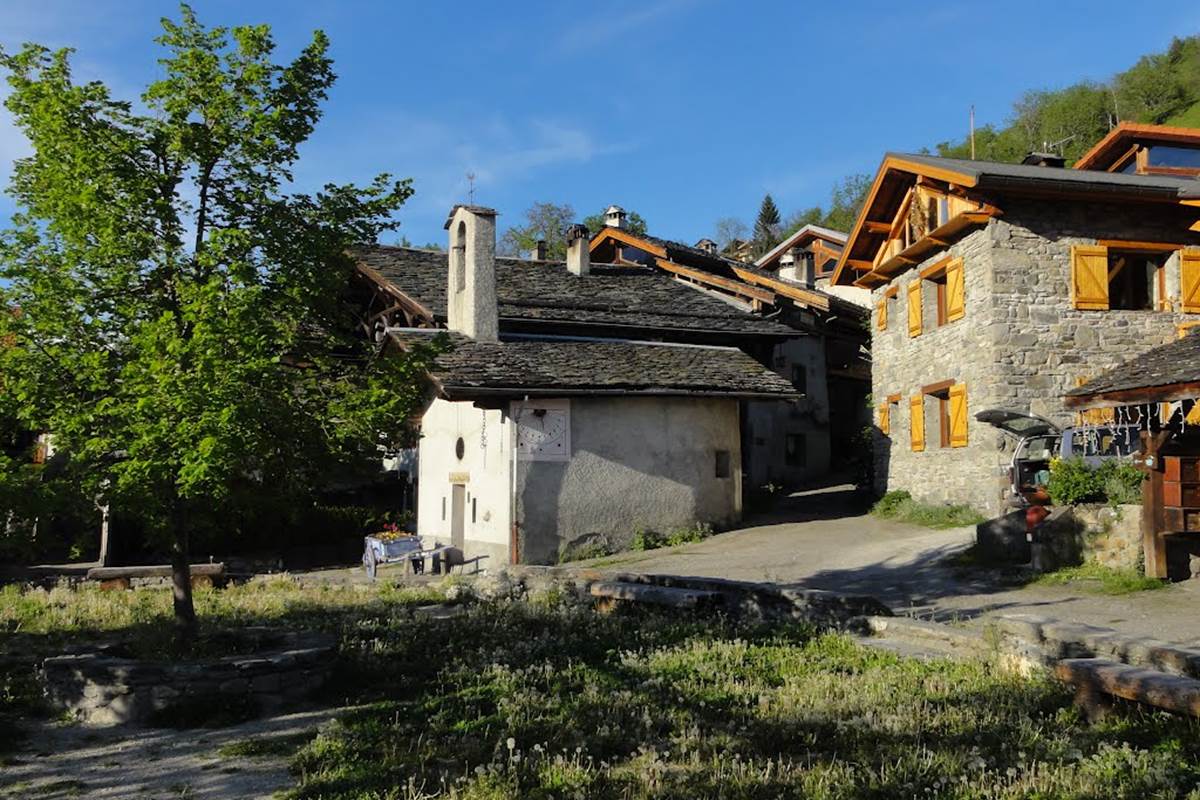 Traverse´e es Ormes - Montvenix