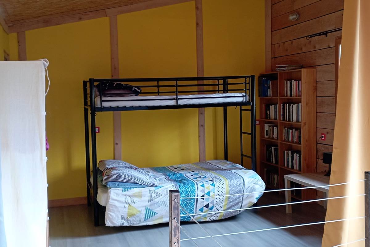Coin nuit  ETAGE