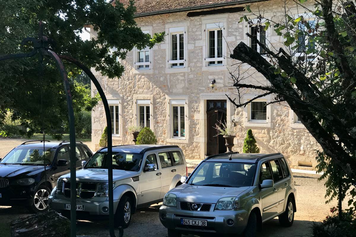 Domaine du Manoir