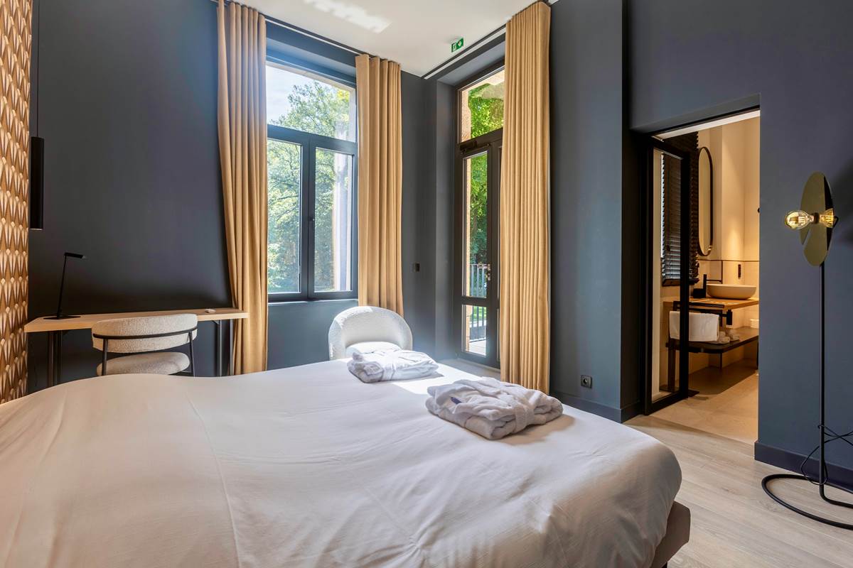 +2 Chambre 4 c