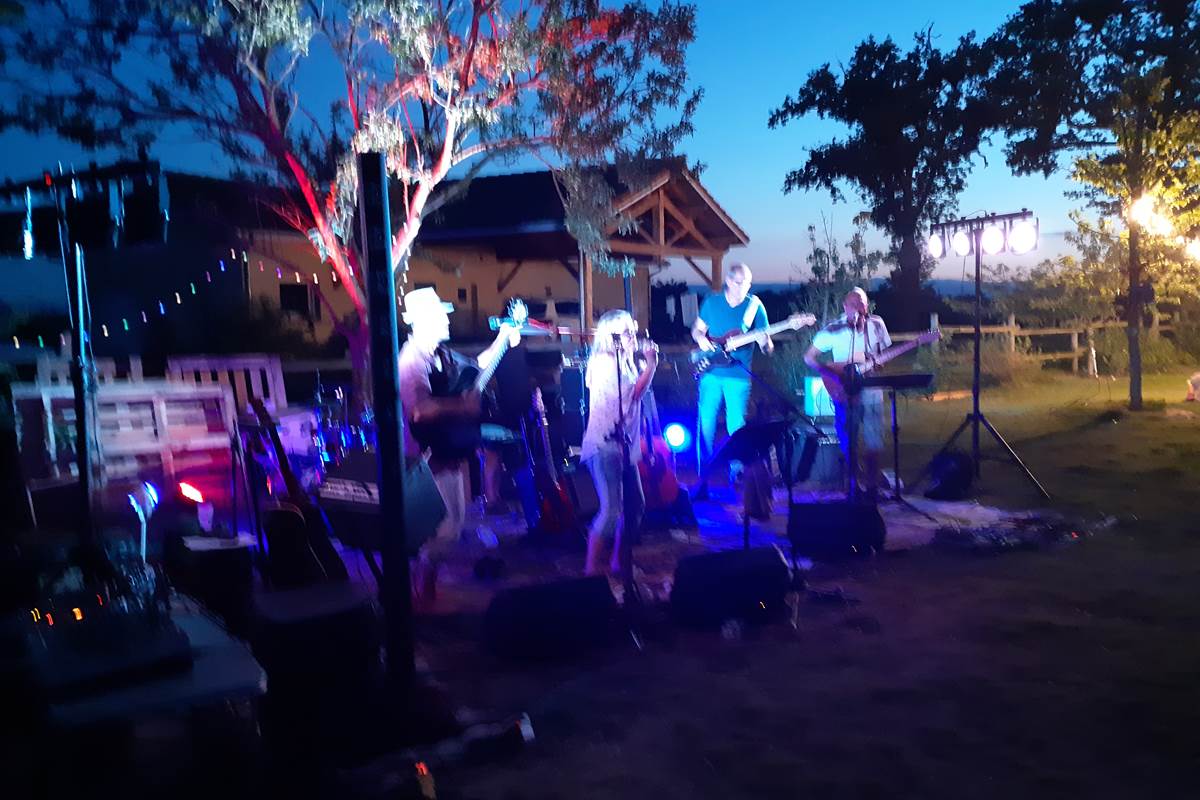 Concert les Vaches Folles 2018