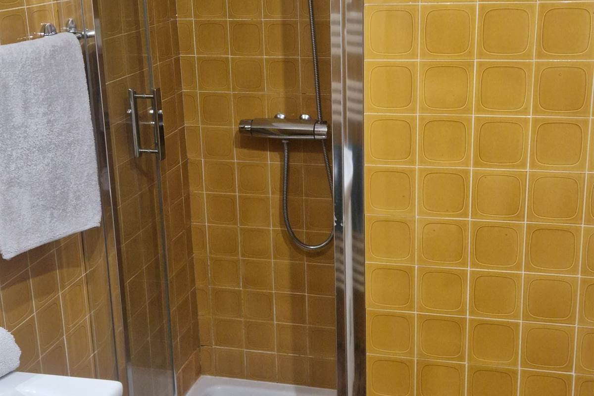 Salle d'eau