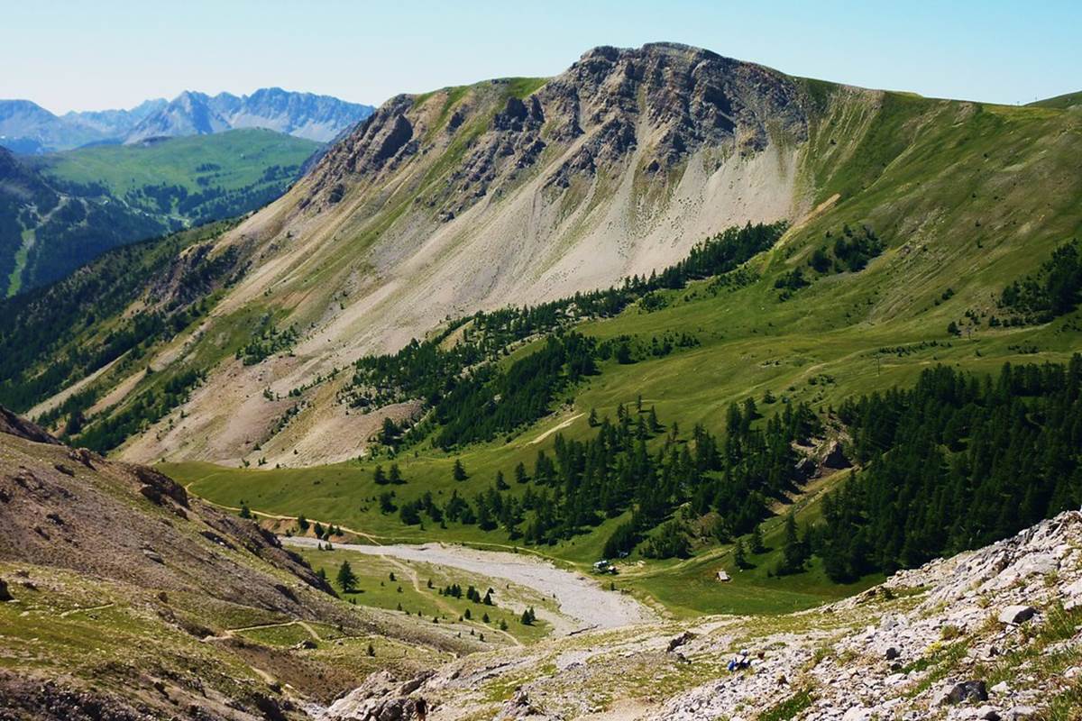 vallon des baisses