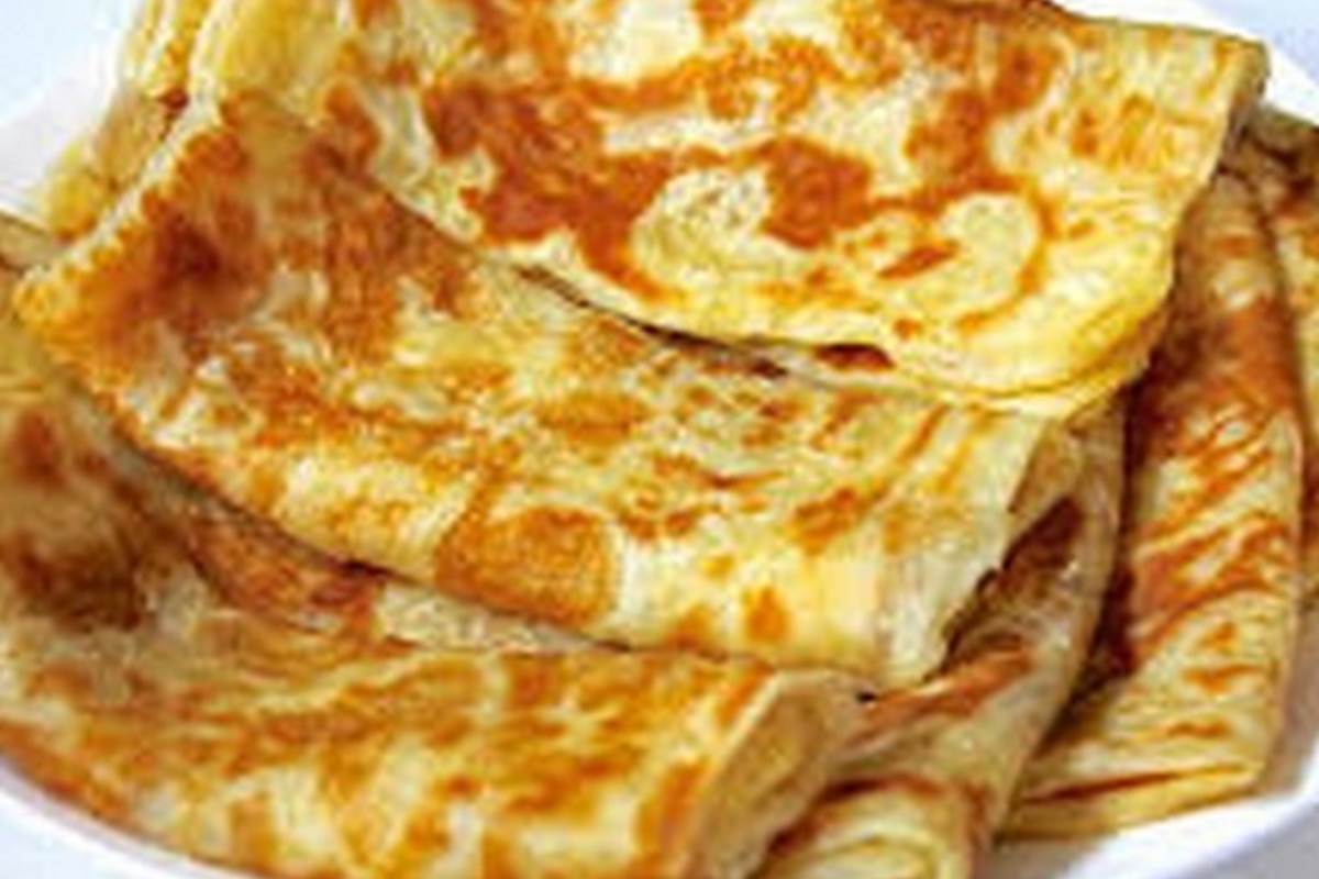 Msemen - Crêpes marocaines