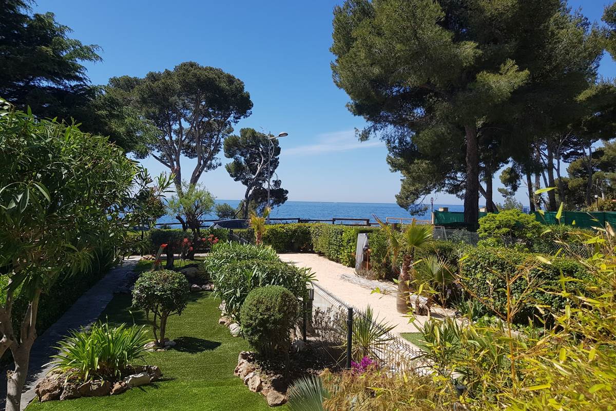 Jardin Privatif
