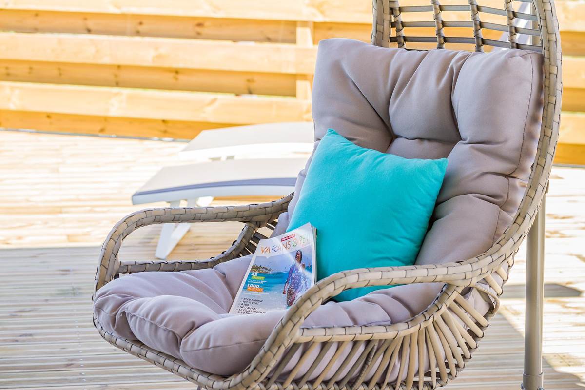 Fauteuil suspendu