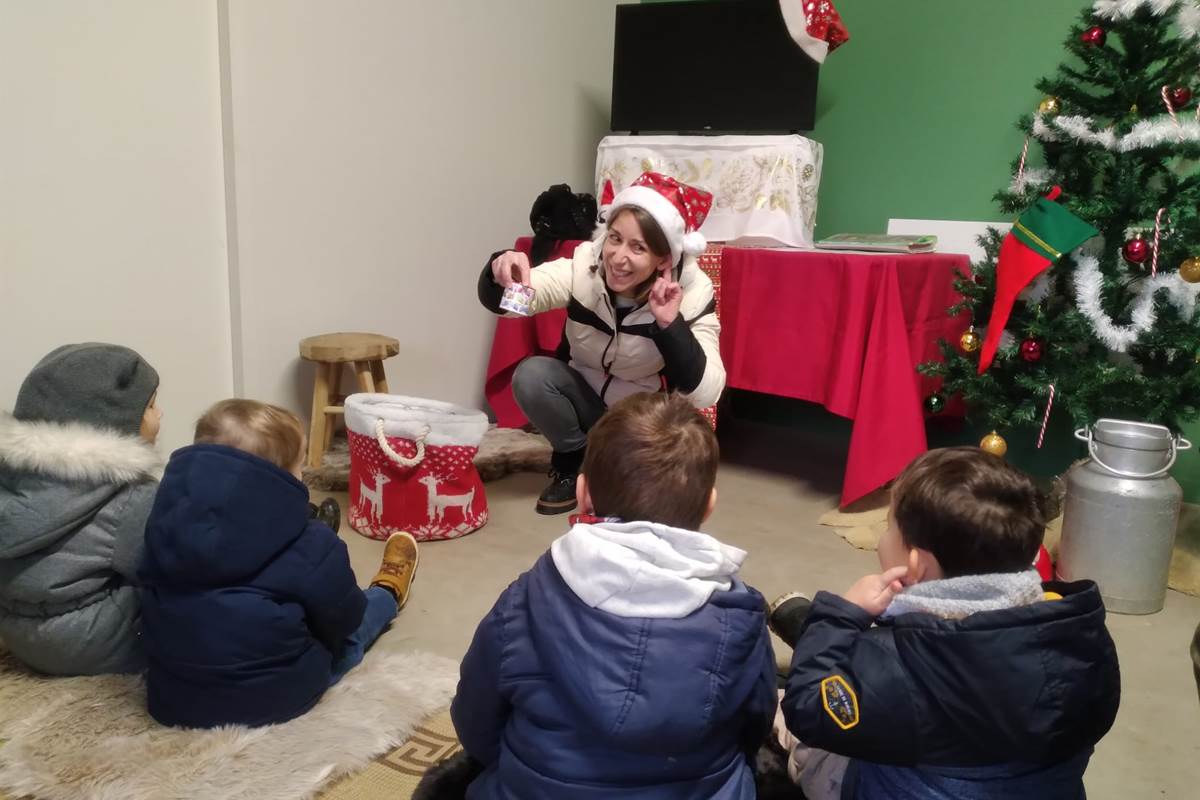 ferme en histoire noel 3