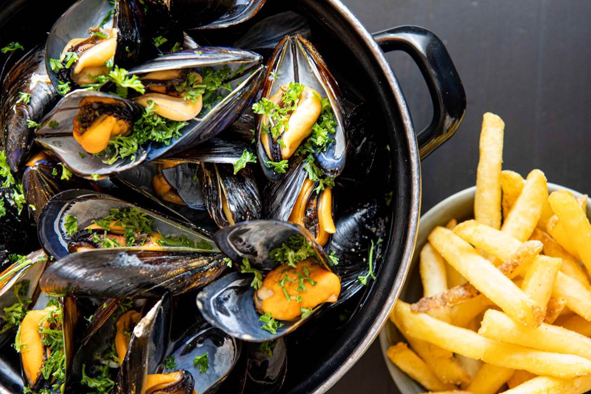 Moules-Frites