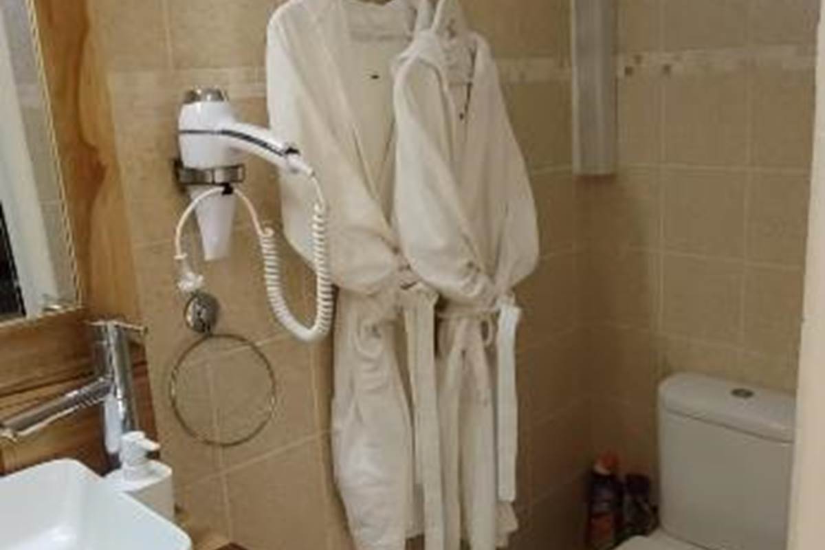 Salle de bain