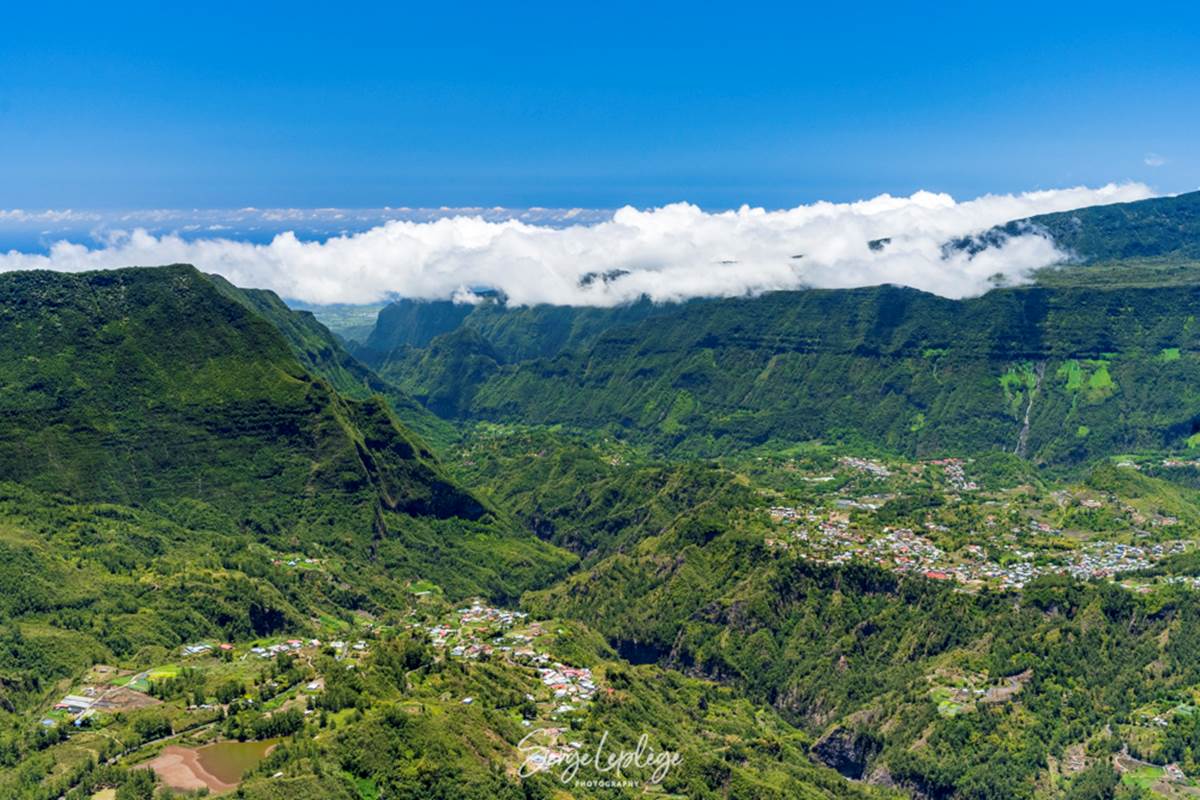 Cirque de salazie