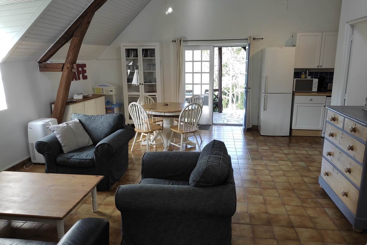 Gite Soleil couchant