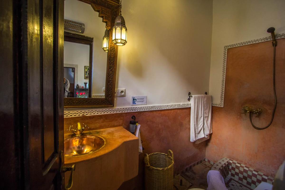 SUITE BERBERE