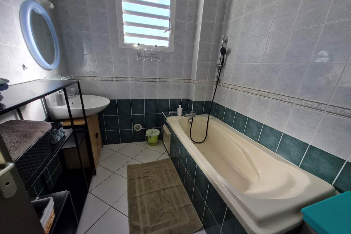 T3 salle de bain