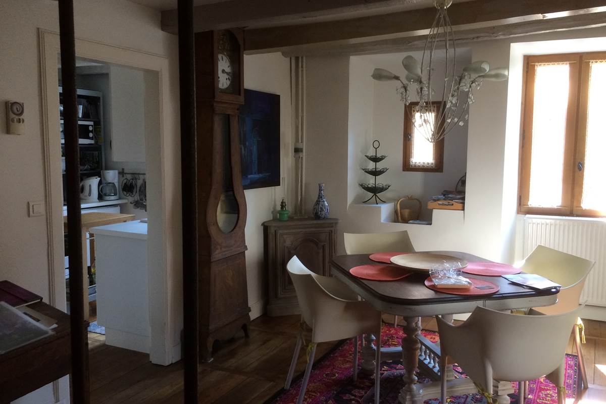 Salle de Séjour de La Loggia