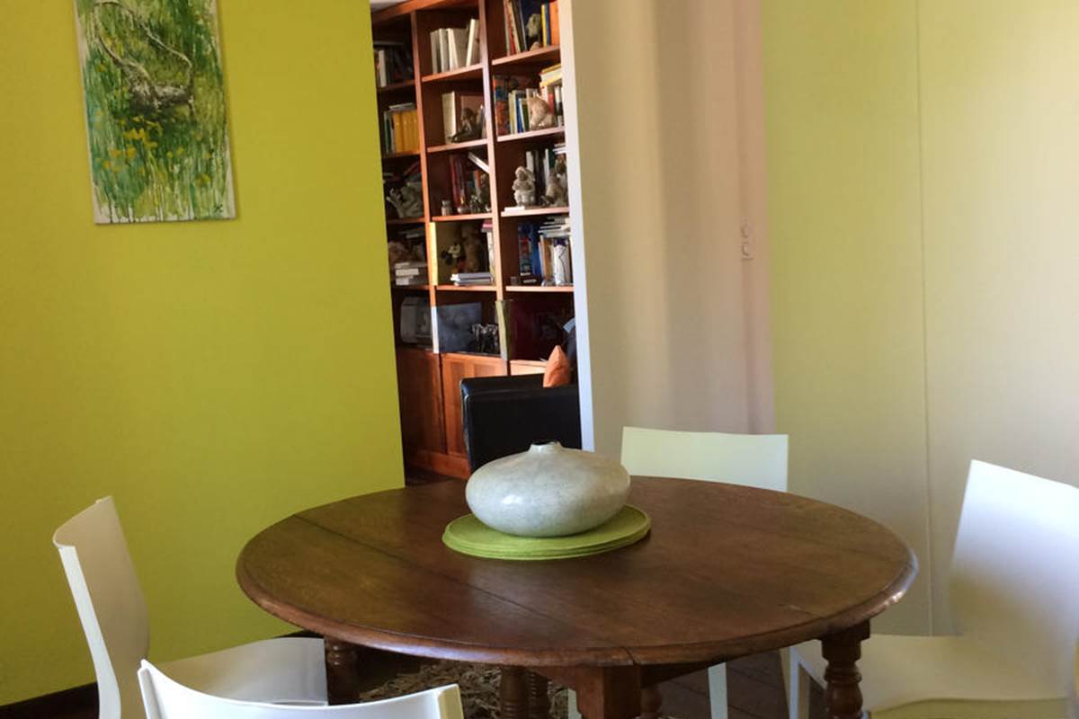 16_ Salle à  manger de La Terrasse