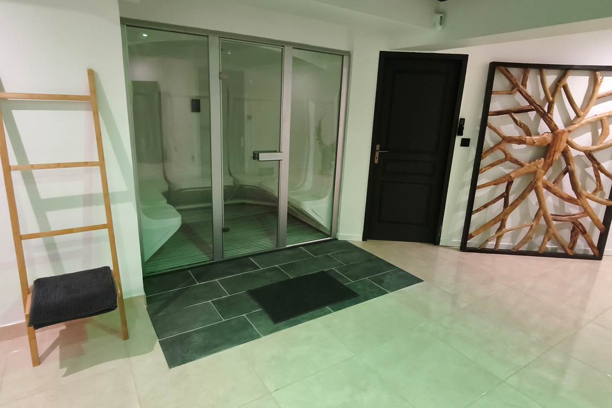 Espace Bien-être / Hammam 6 places
