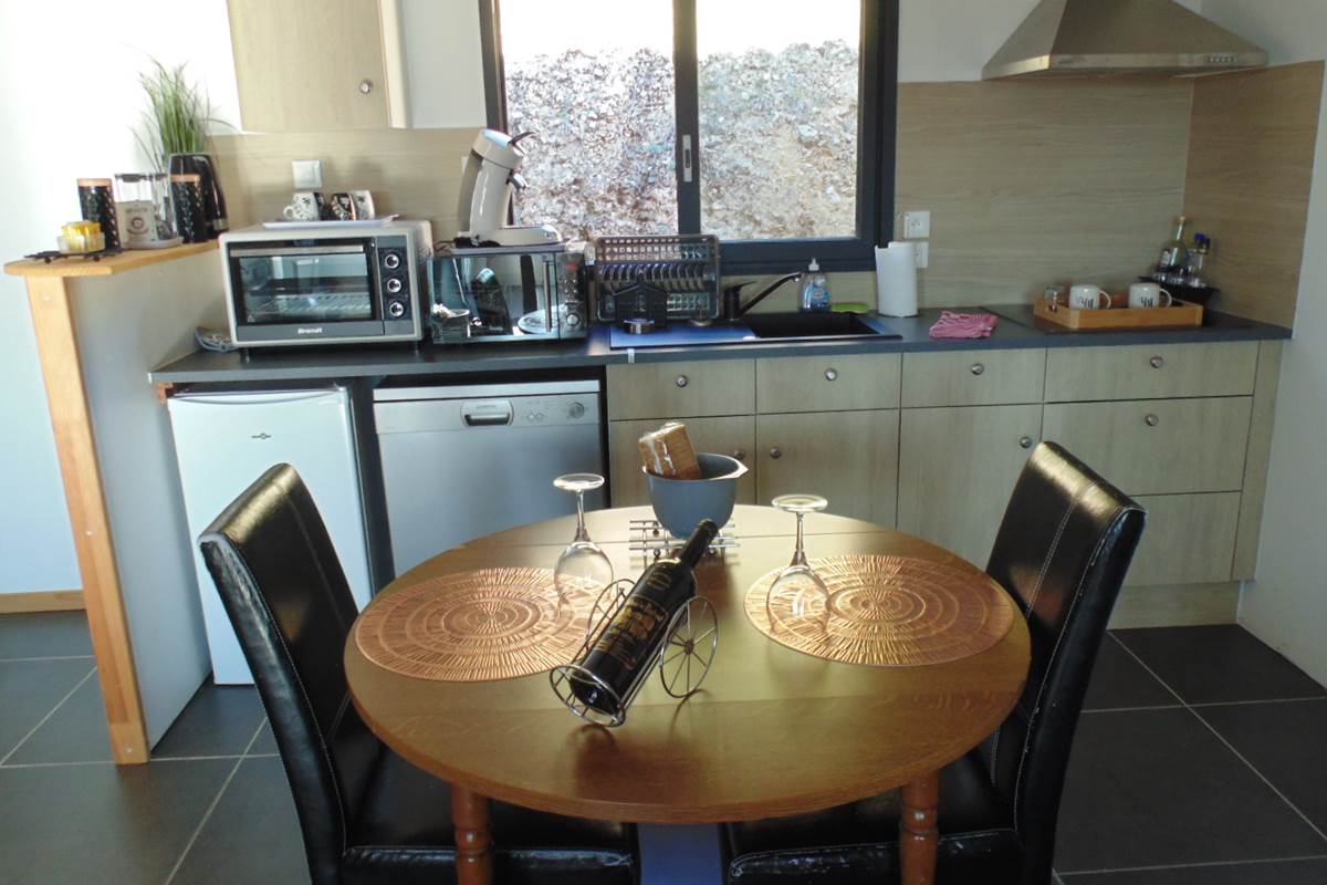 Cuisine/Salle à manger