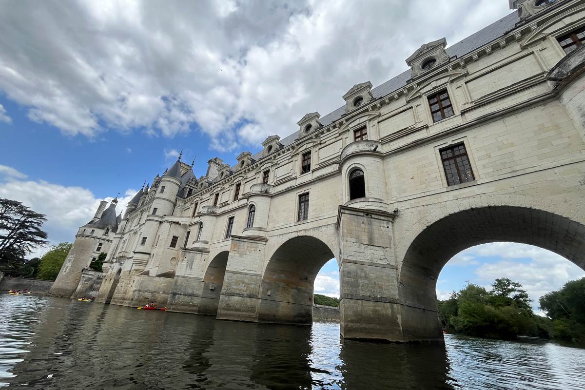 Château Chenonceau