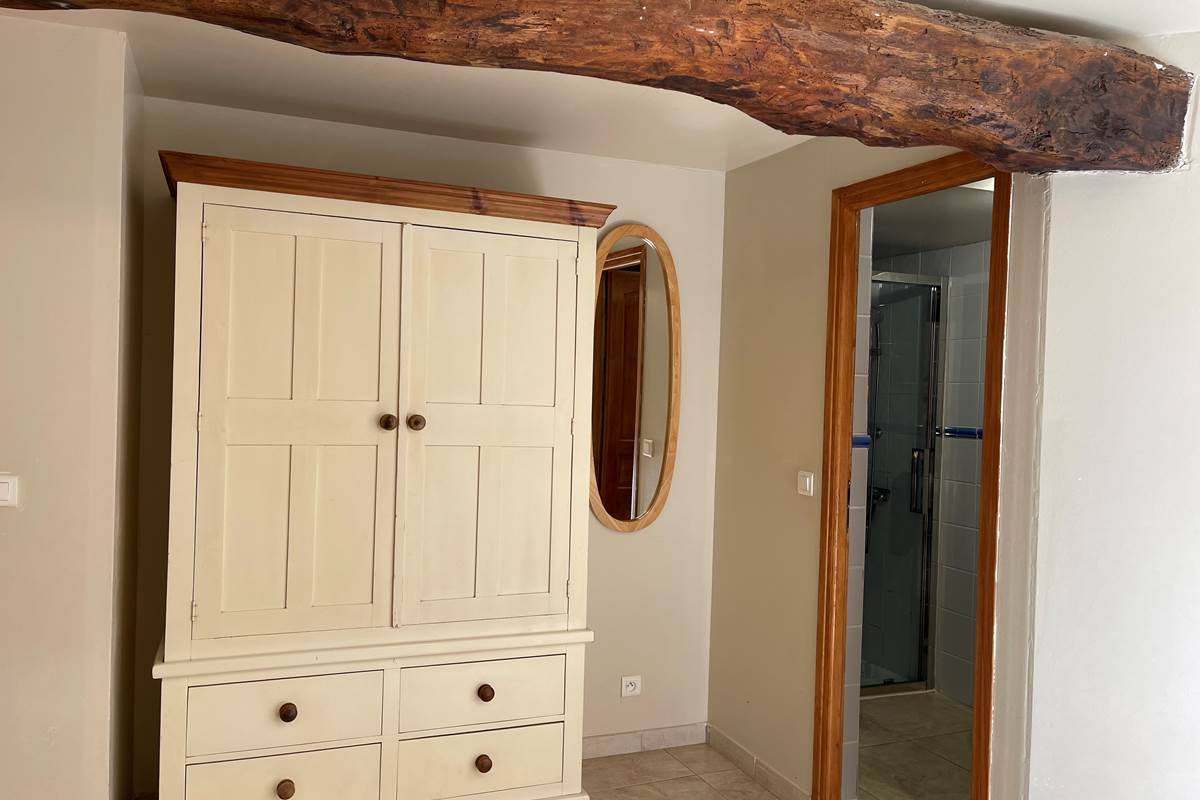 Mas Albères armoire suite parentale n°1