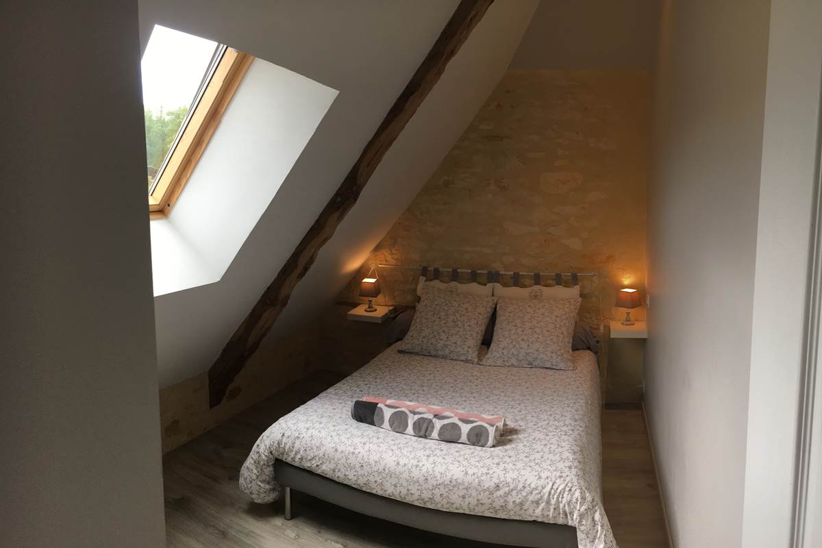 Chambre parentale