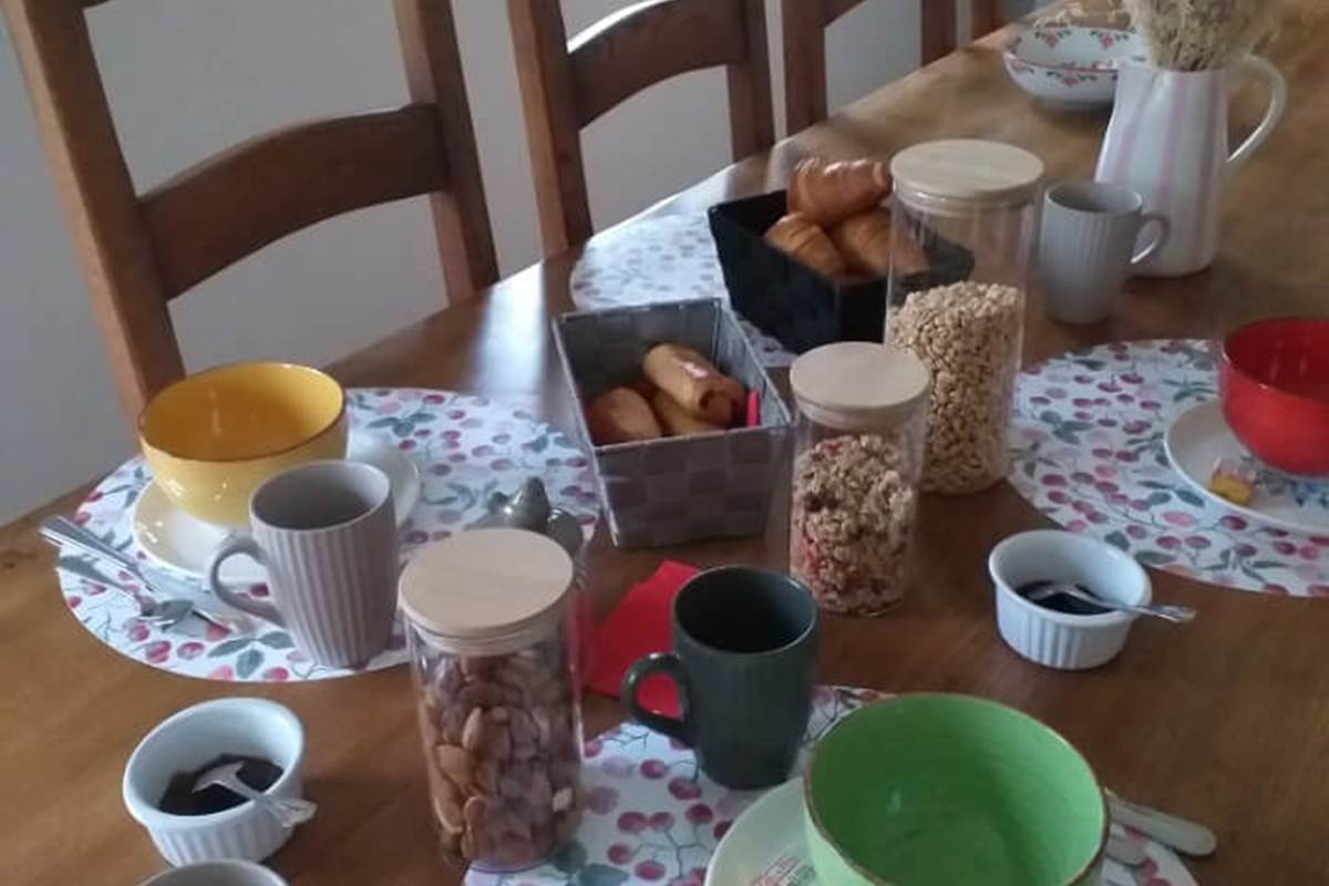 Petit Déjeuner