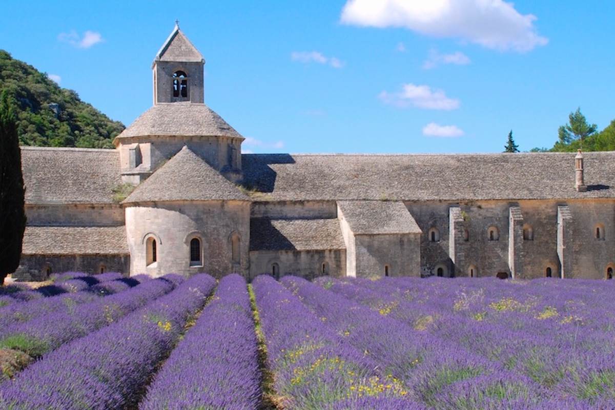 Abbaye Notre-Dame de Sénanque