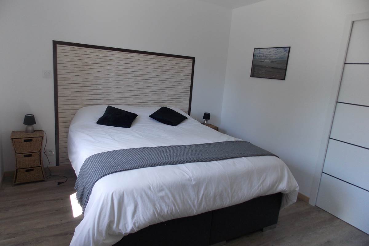 Gîte de la Brunerie chambre bas