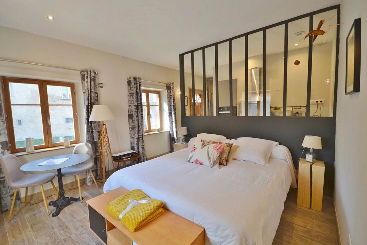 Orangerie chambre