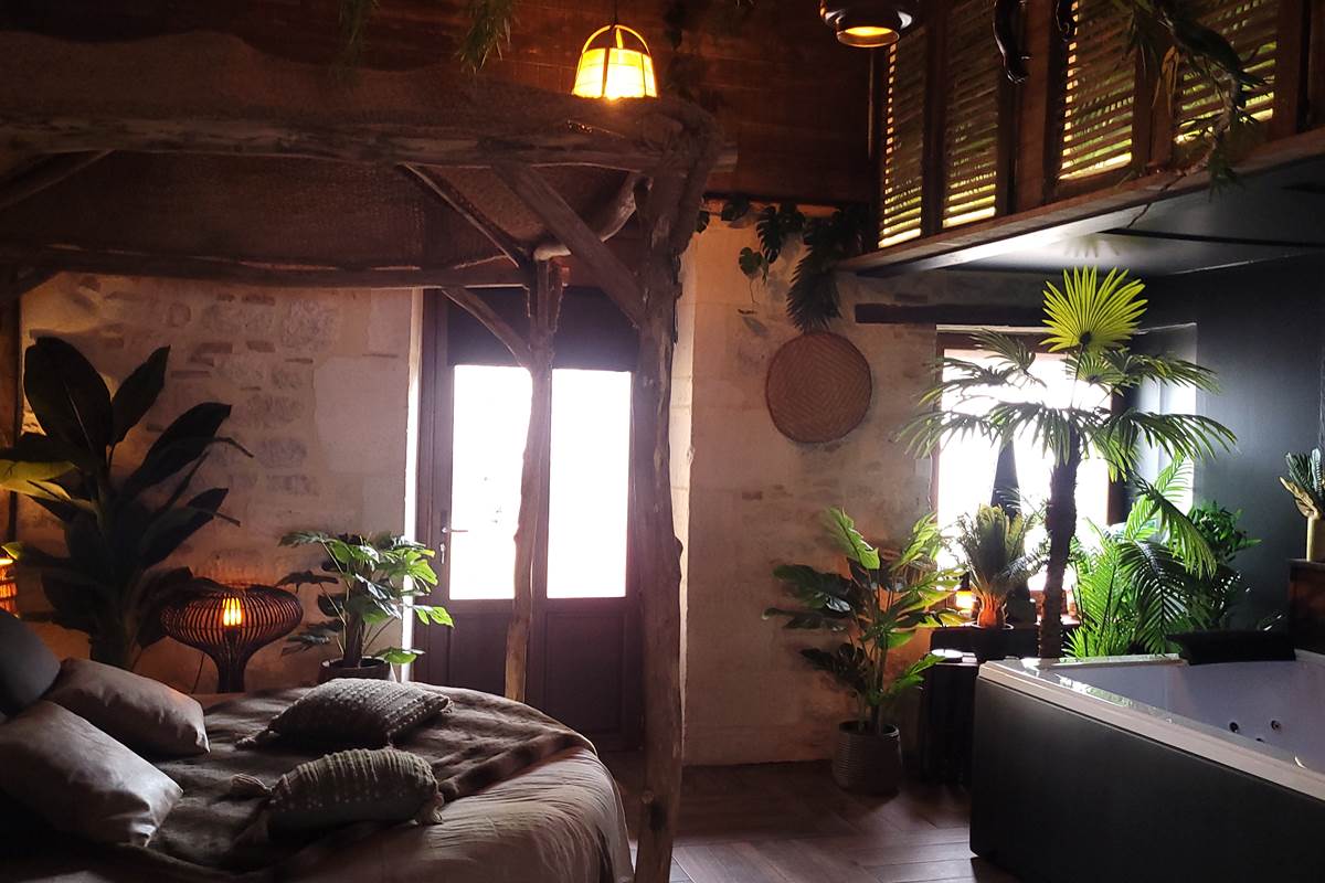 détente en amoureux proche Toulouse