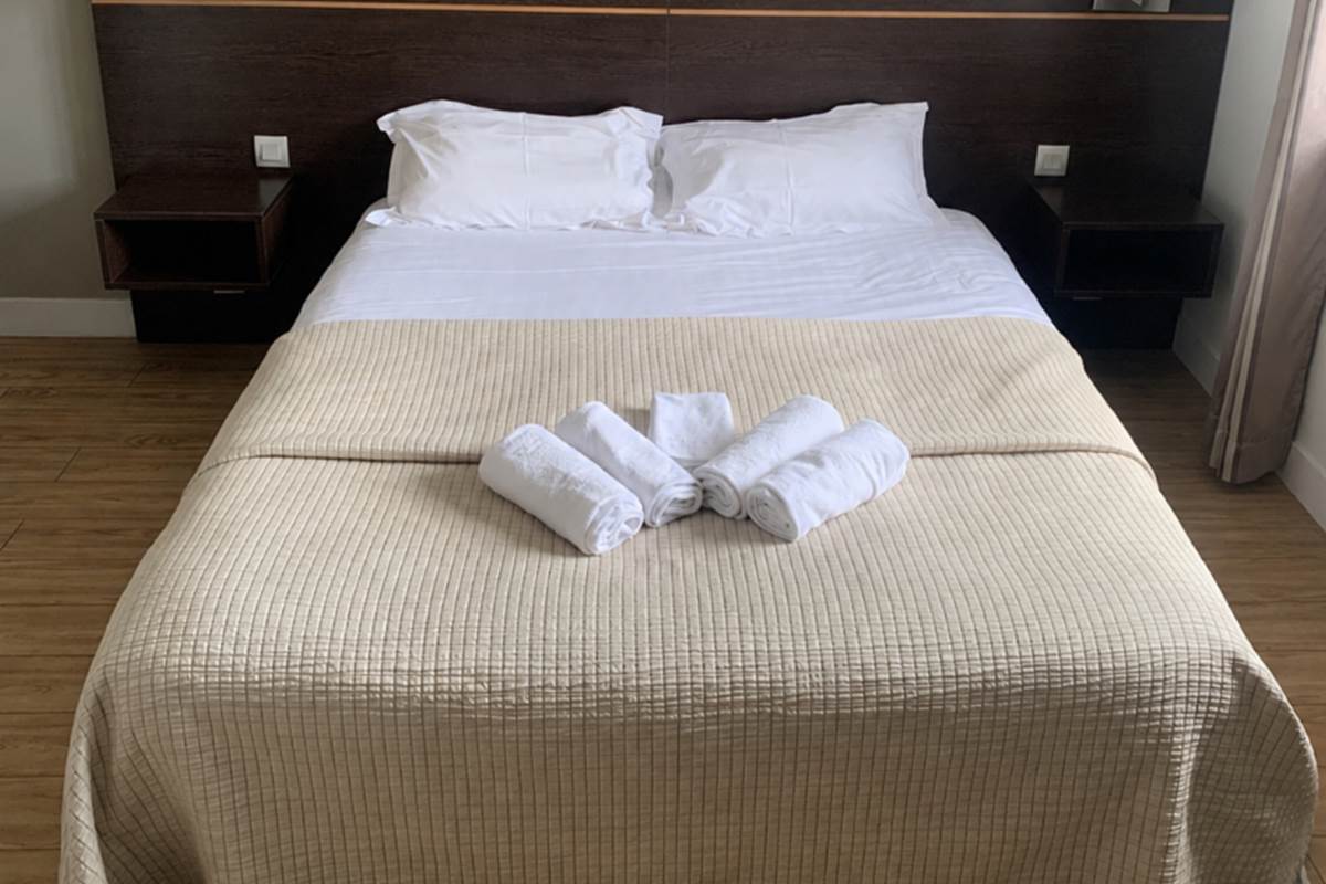 Literie avec Couette
