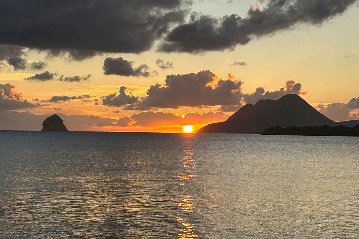 DOM NATURELODGE VUE MER DES CARAIBES MARTINIQUE