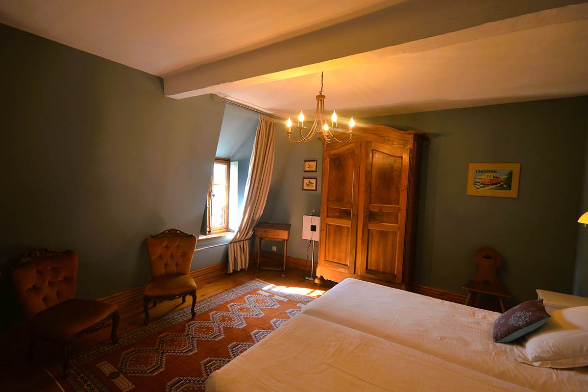 chambre 2  - 1